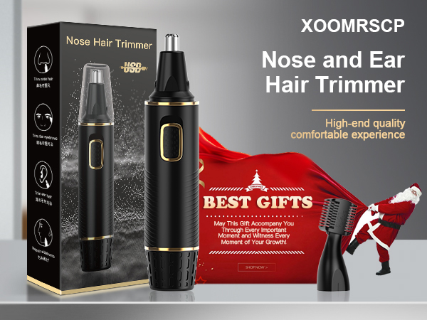 nose hair trimmer for men