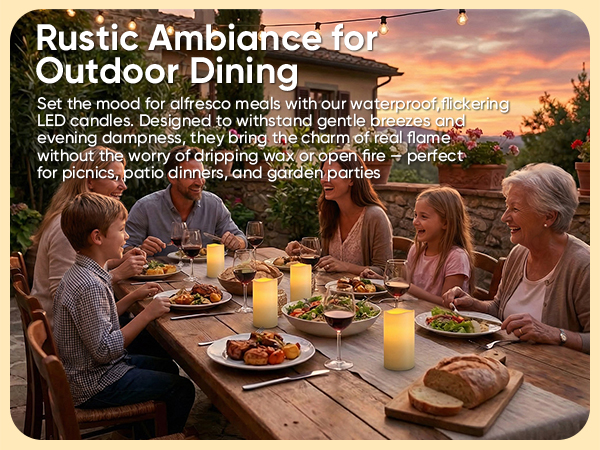 party or dinner decor