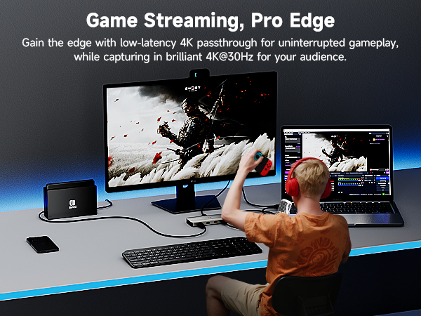 WAVLINK Video Capture Card