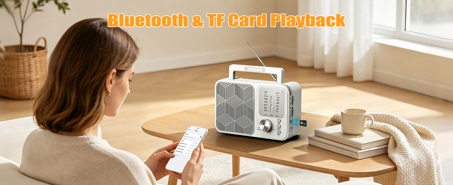 bluetooth radio
