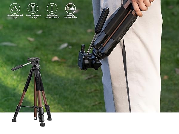 K&amp;F Concept Camera Cellphone Tripod