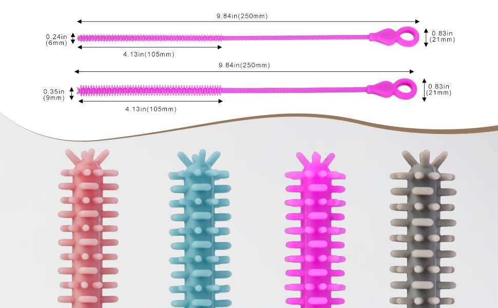 straw cleaner brush