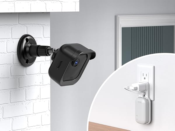 blink wall mount