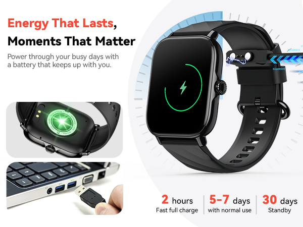effortless charging