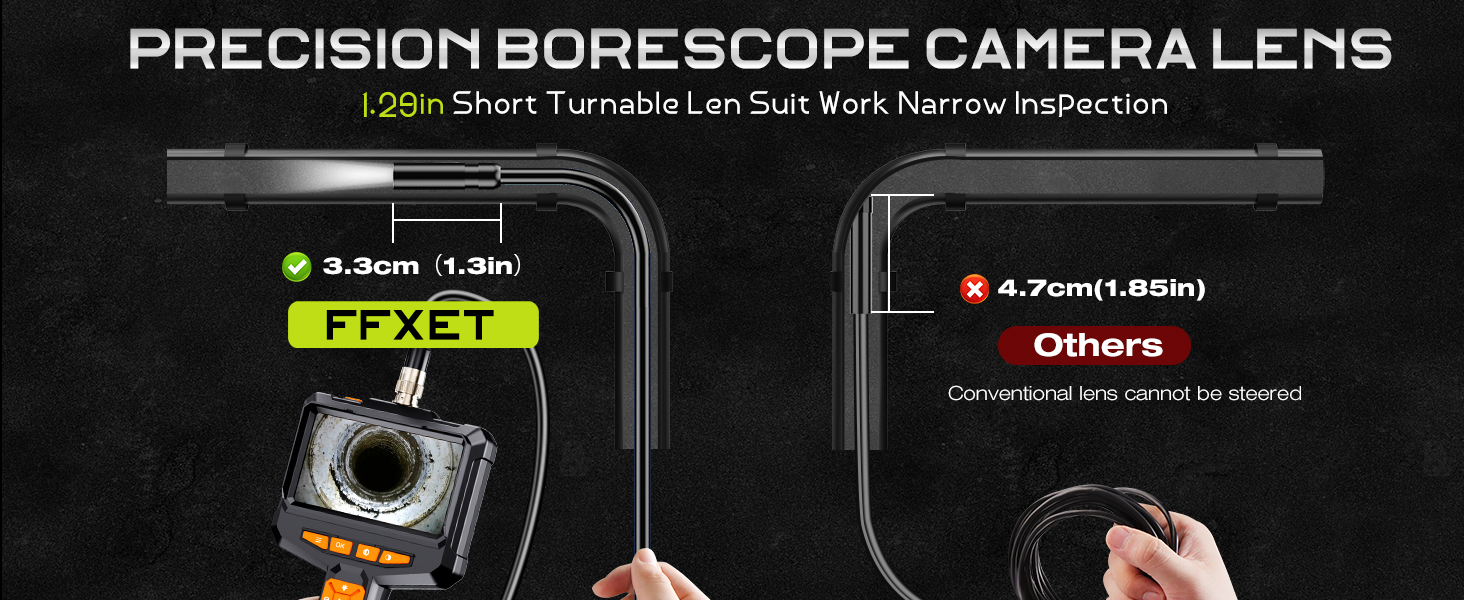 industrial borescope