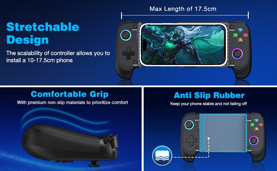 PHONE CONTROLLER