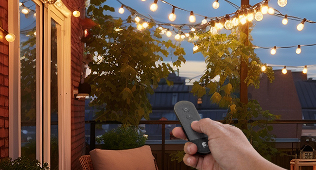 remote control outlets