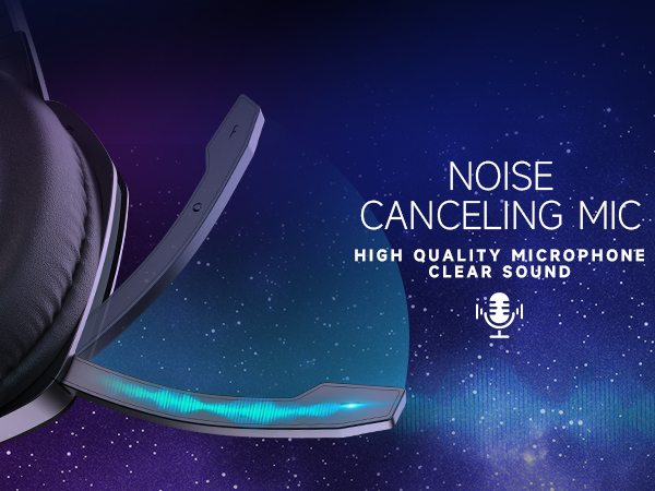 Gaming headset