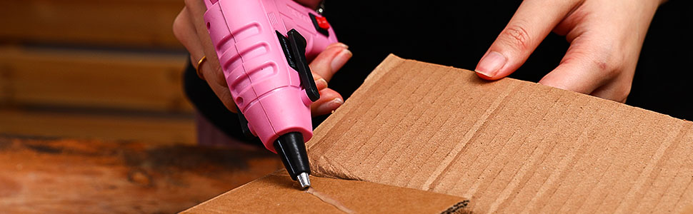 mini glue gun kit