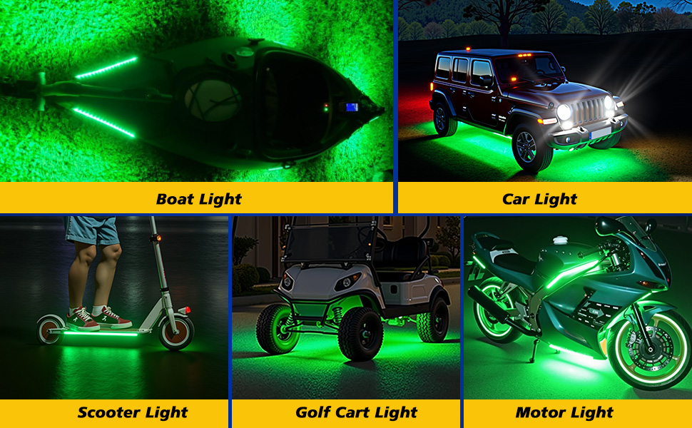 car led light