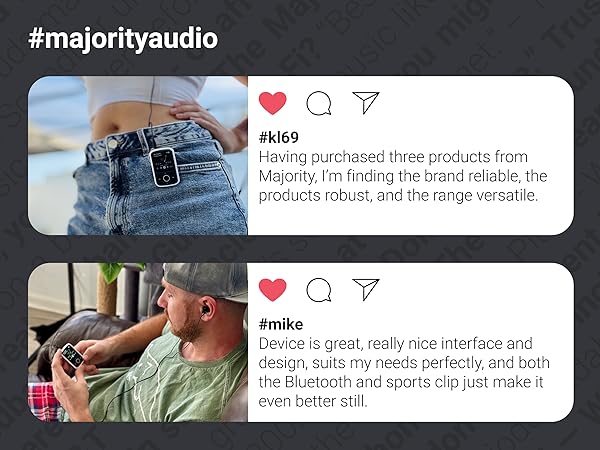 Majority is a highly praised choice, with countless positive reviews across social media