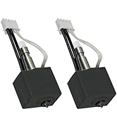 2PCS for Kobra S1 Hotend with 0.4mm+0.2mm Hardened Steel Nozzles 3D Printer Kobra S1 Combo/Kobra ...