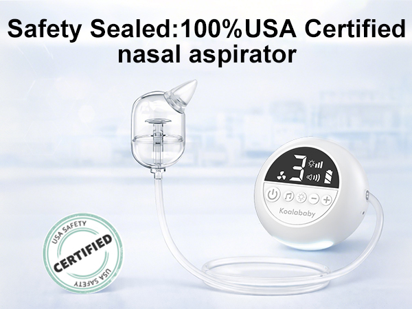 Safety Sealed &amp;amp; Tested