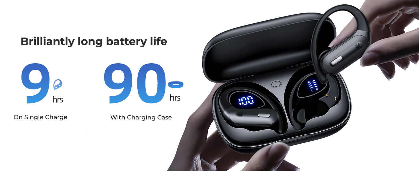 earphones wireless bluetooth noise canceling