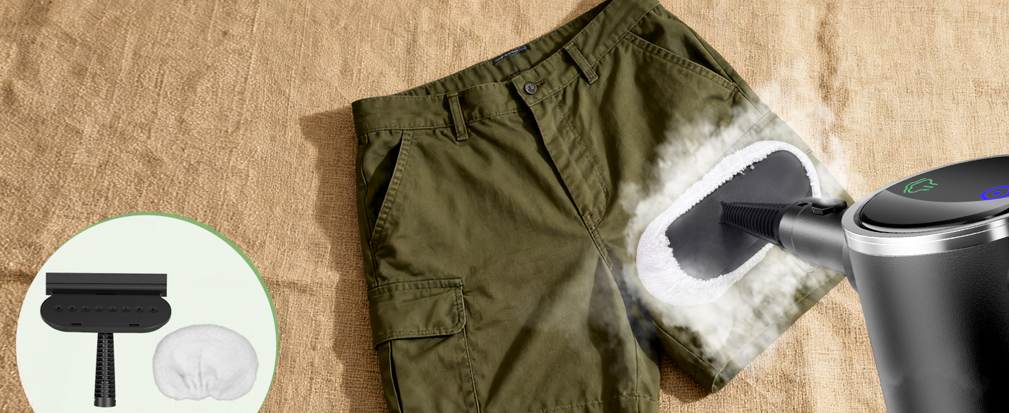 steam cleaner for floors