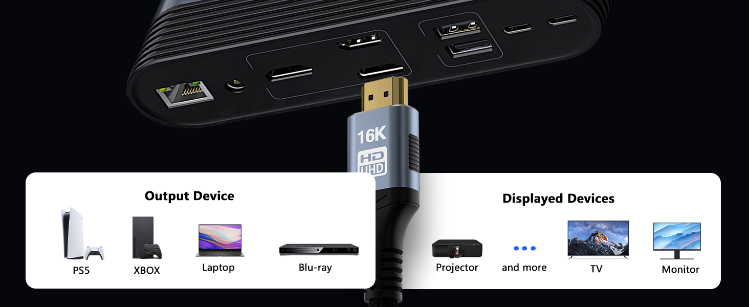 hdmi cord