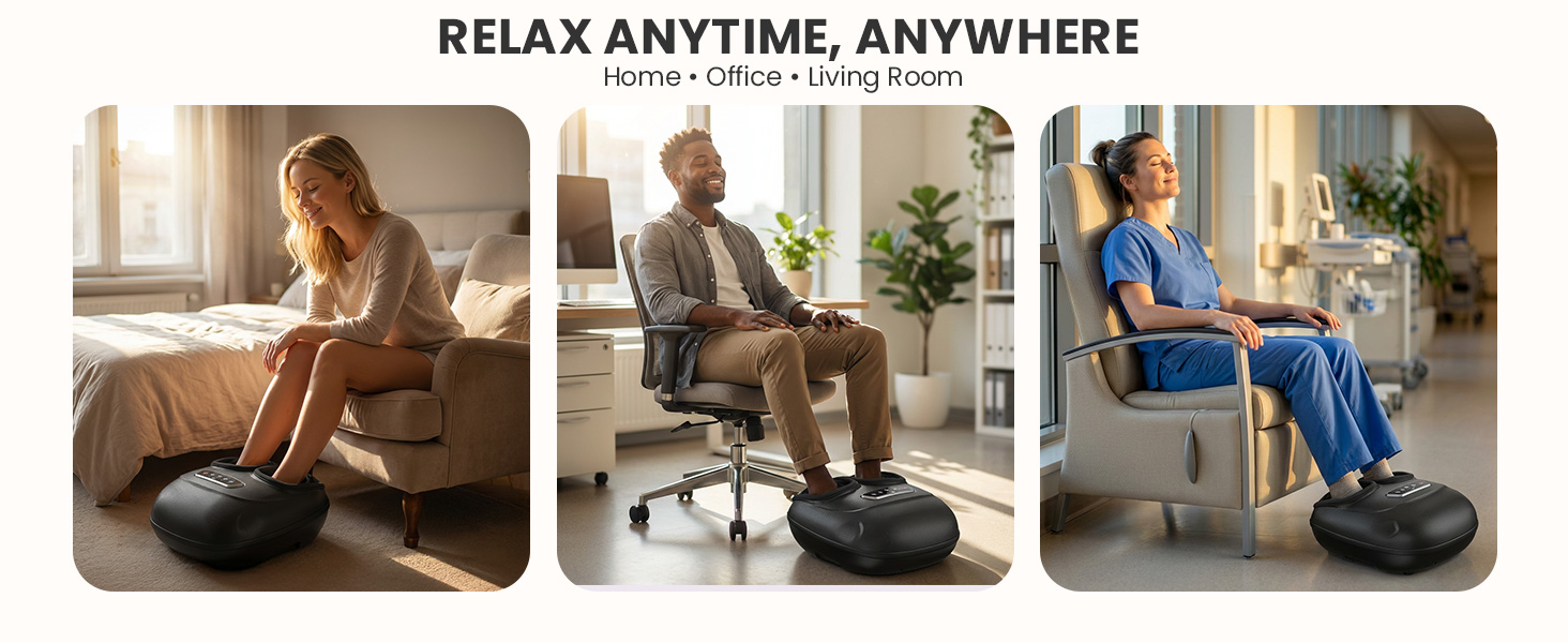 foot massager