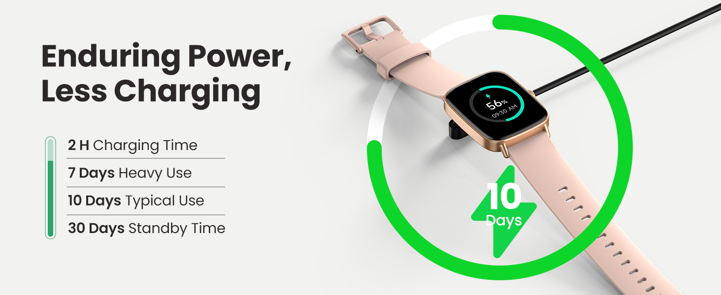 Smart Watch for Women Men