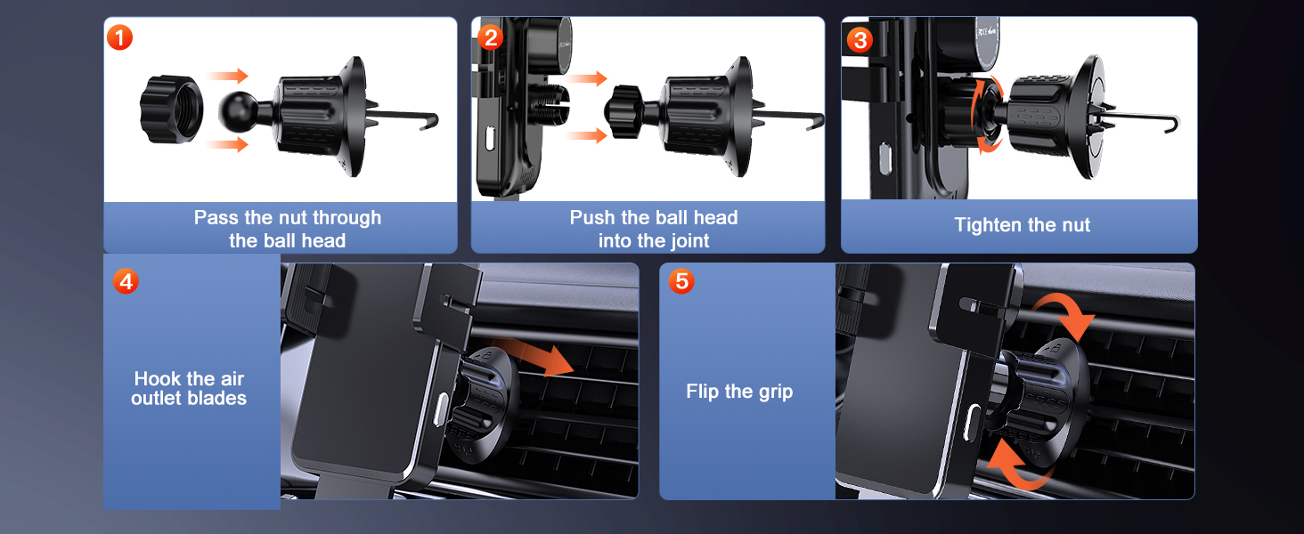 phone holders for your car