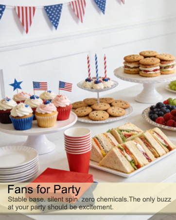 cookout essentials for outside party