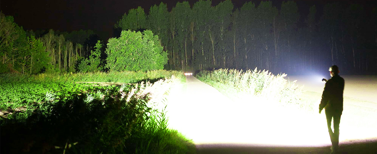super bright flashlights