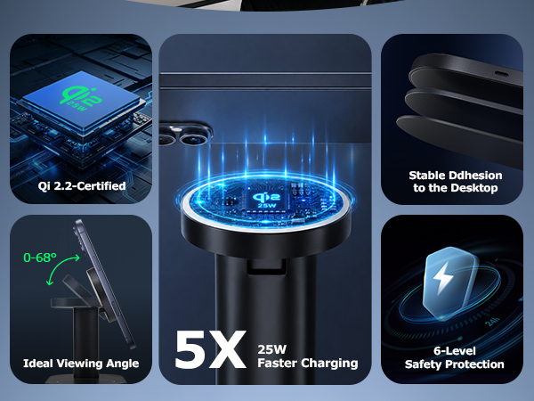 apple charging station