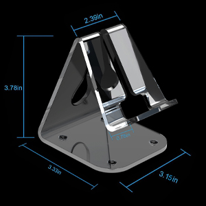 iphone stand for desk