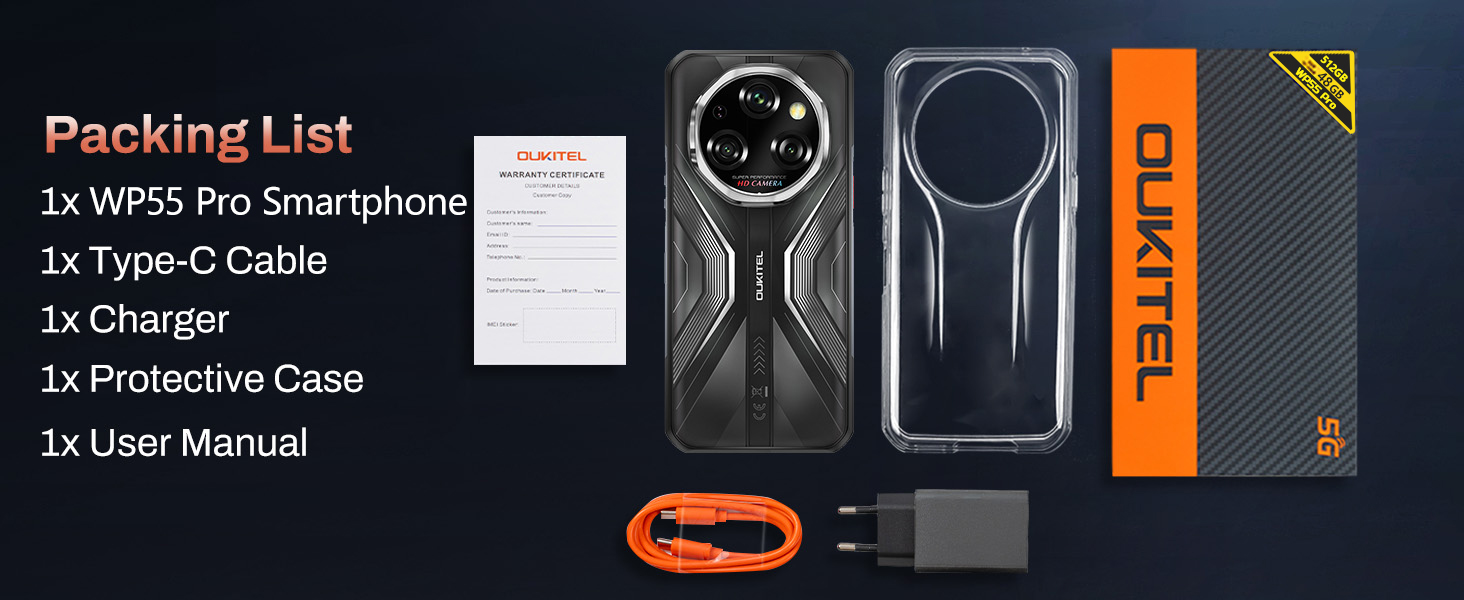 oukitel phone