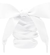 Satin Ribbon Shoelaces for Women