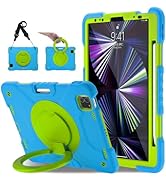 ANDNARY New iPad Pro 11 Inch Case 4th Gen 2022/3rd Gen 2021/2nd Gen 2020/1st Gen 2018 with Pencil...