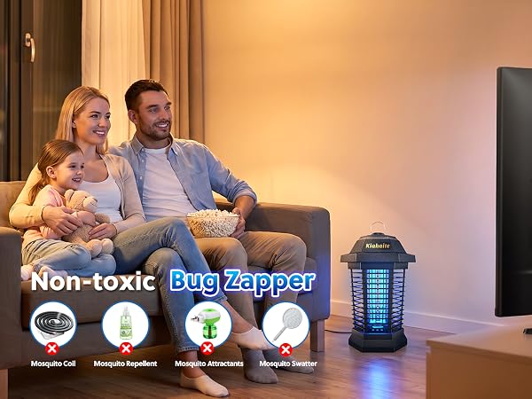 bug zapper outdoor