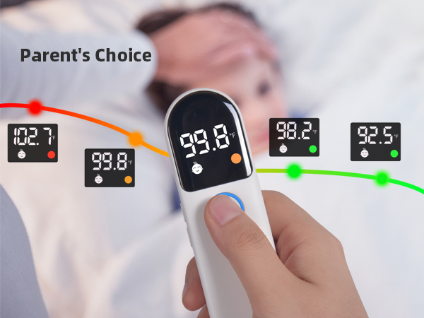 infrared thermometer