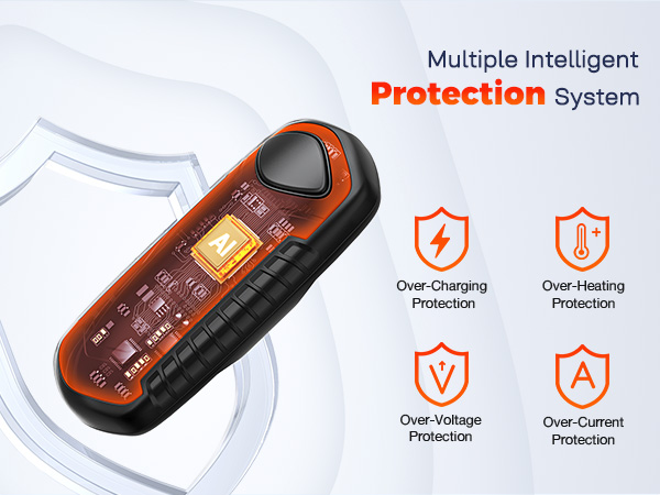 electric hand warmer