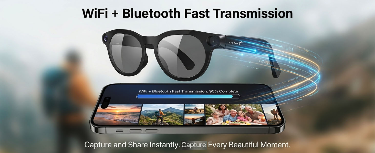 smart glasses