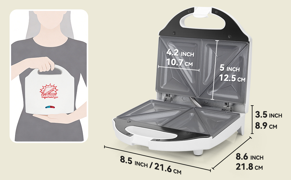 product size
