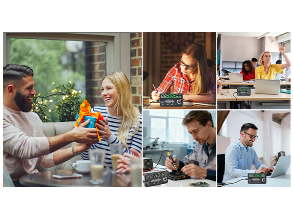 for gift, home, study, work, teaching, learning