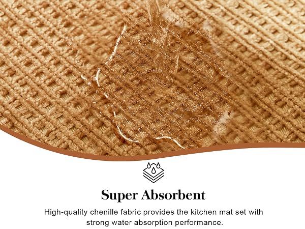 SUPER ABSORBENT