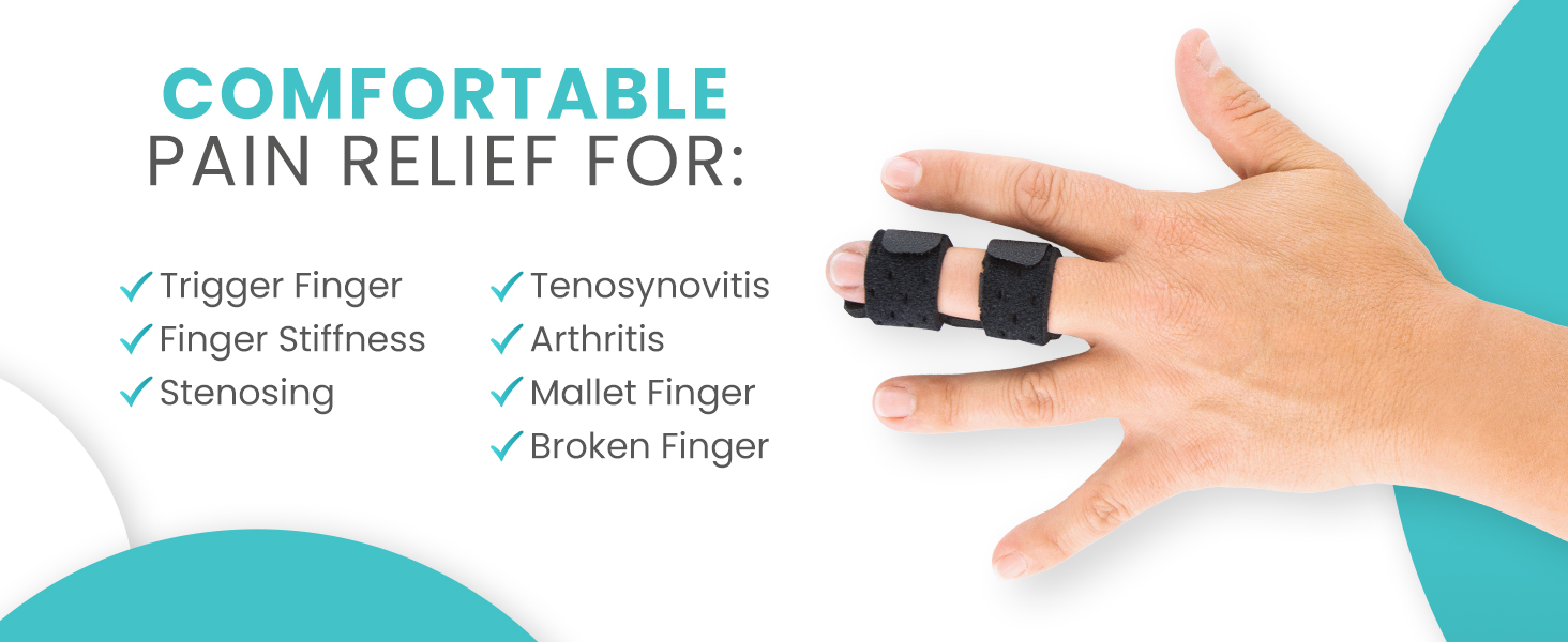 Universal Finger Splint