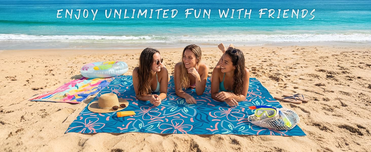 FAMSTAR BEACH BLANKET