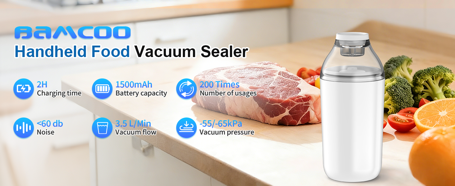 handheld vacuum sealer