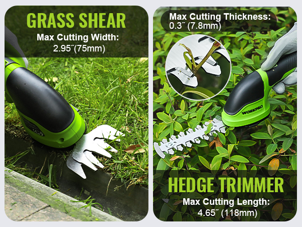 grass trimmer