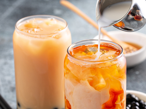 Milk Tea
