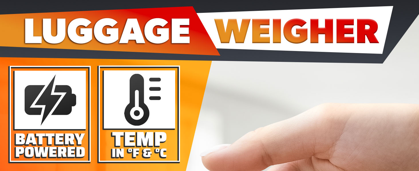 travel essentials luggage scale weight accessories digital for women