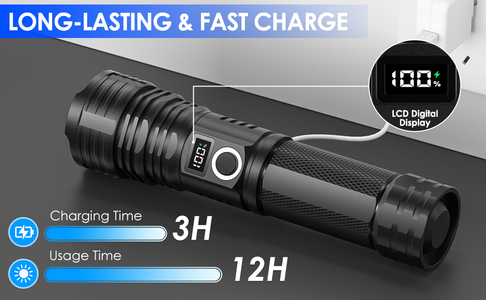 flashlight
