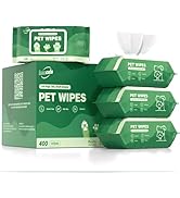 Dog Wipes