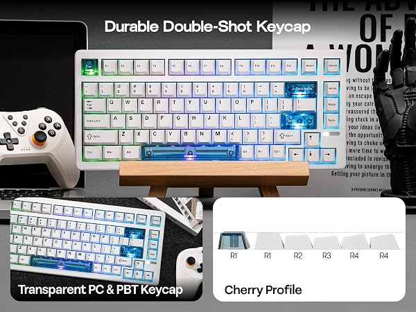 Gaming keyboard