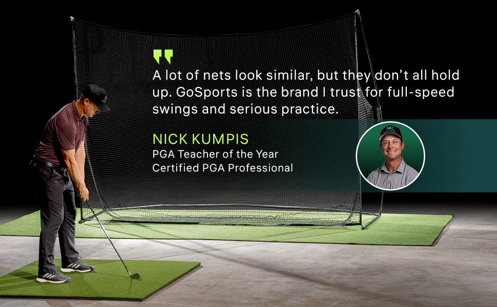 golf net