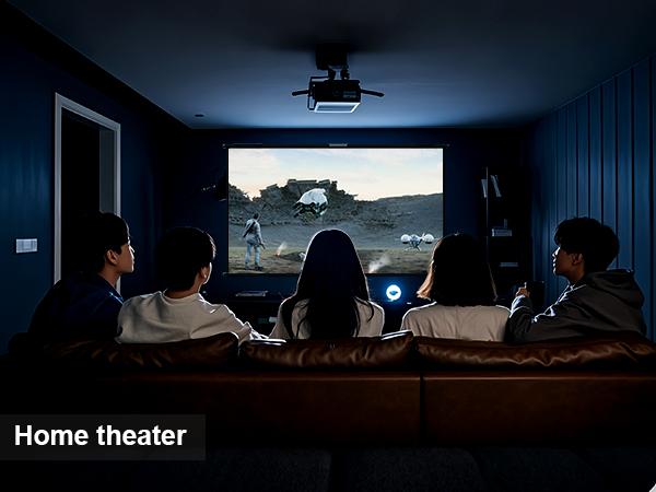 indoor projector screen