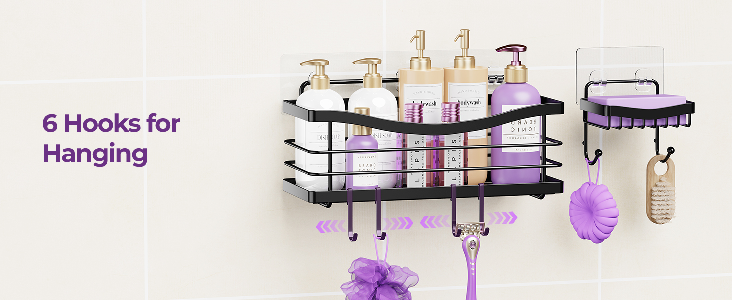 shower caddy