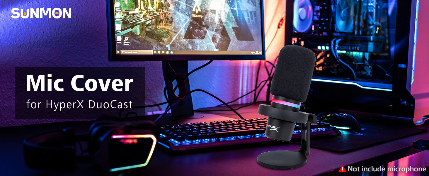 Hyperx duocast